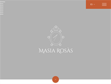 Tablet Screenshot of masiarosas.com